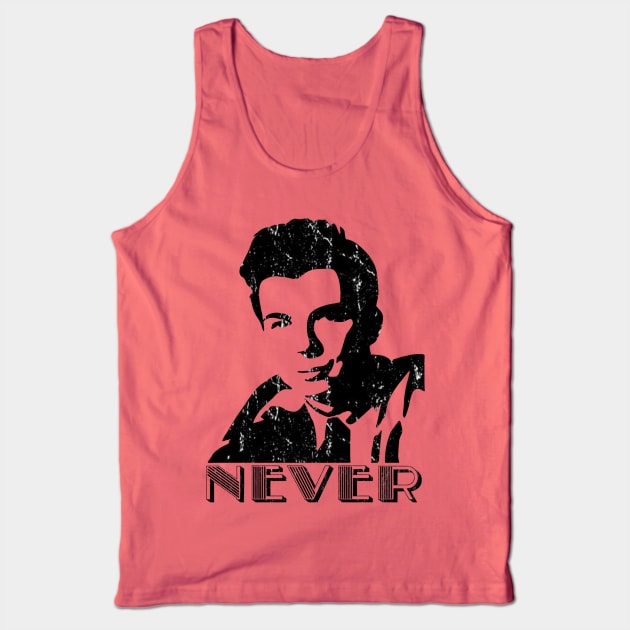 Rick roll T-shirt Tank Top by Ucup stores